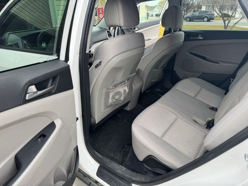 Used 2018 Hyundai Tucson SEL image 9