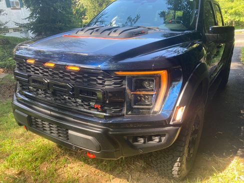 Used 2023 Ford F150 Raptor w/ Equipment Group 802A Raptor R image 2