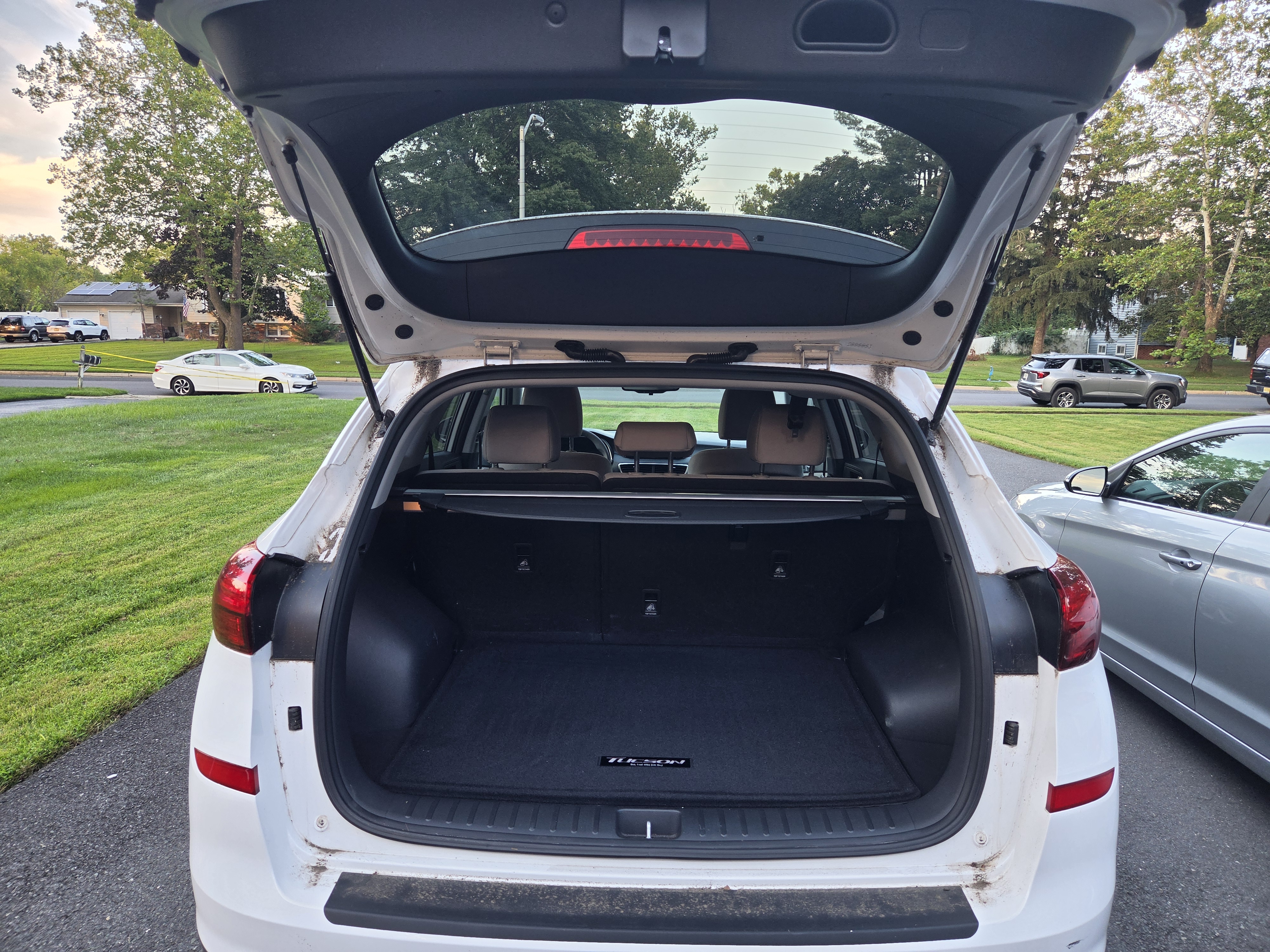 Used 2019 Hyundai Tucson Value AWD/4WD image 6