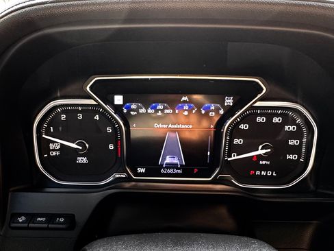 Used 2021 GMC Sierra 1500 AT4 w/ AT4 Value Package image 21