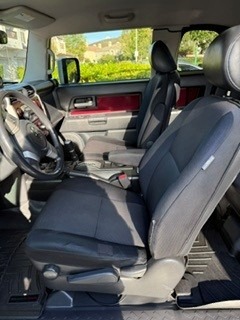Used 2007 Toyota FJ Cruiser 4WD image 12