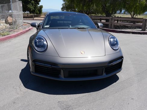 Used 2024 Porsche 911 Turbo S image 13