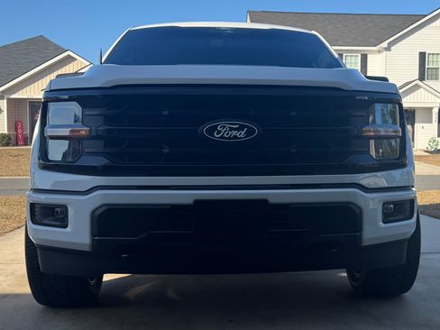 Used 2024 Ford F150 XLT w/ FX4 Off-Road Package image 4