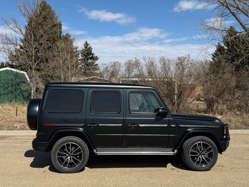 Used 2021 Mercedes-Benz G 550 image 5