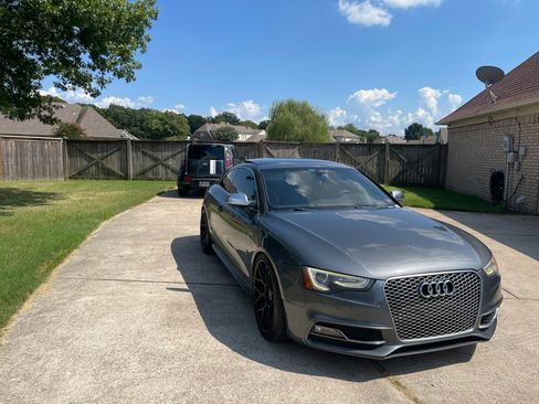 Used 2014 Audi S5 Premium Plus AWD/4WD image 5