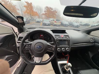 Used 2015 Subaru WRX Limited w/ WRX Sport Package