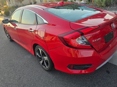 Used 2016 Honda Civic Touring