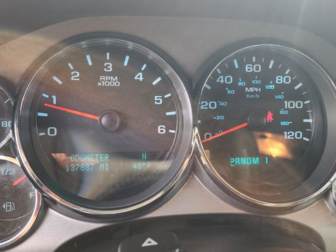 Used 2011 Chevrolet Silverado 2500 LT image 6