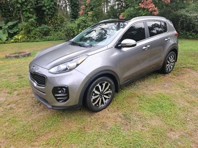 Used 2017 Kia Sportage EX w/ EX Premium Package