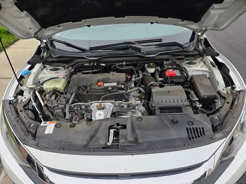 Used 2017 Honda Civic EX image 21