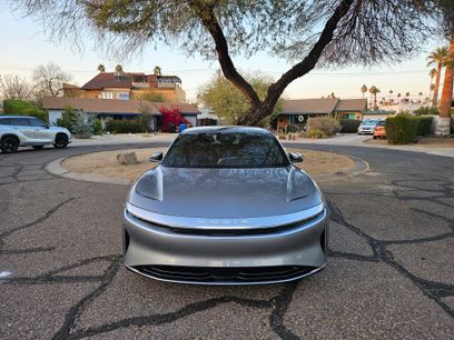 Used 2024 Lucid Air Pure