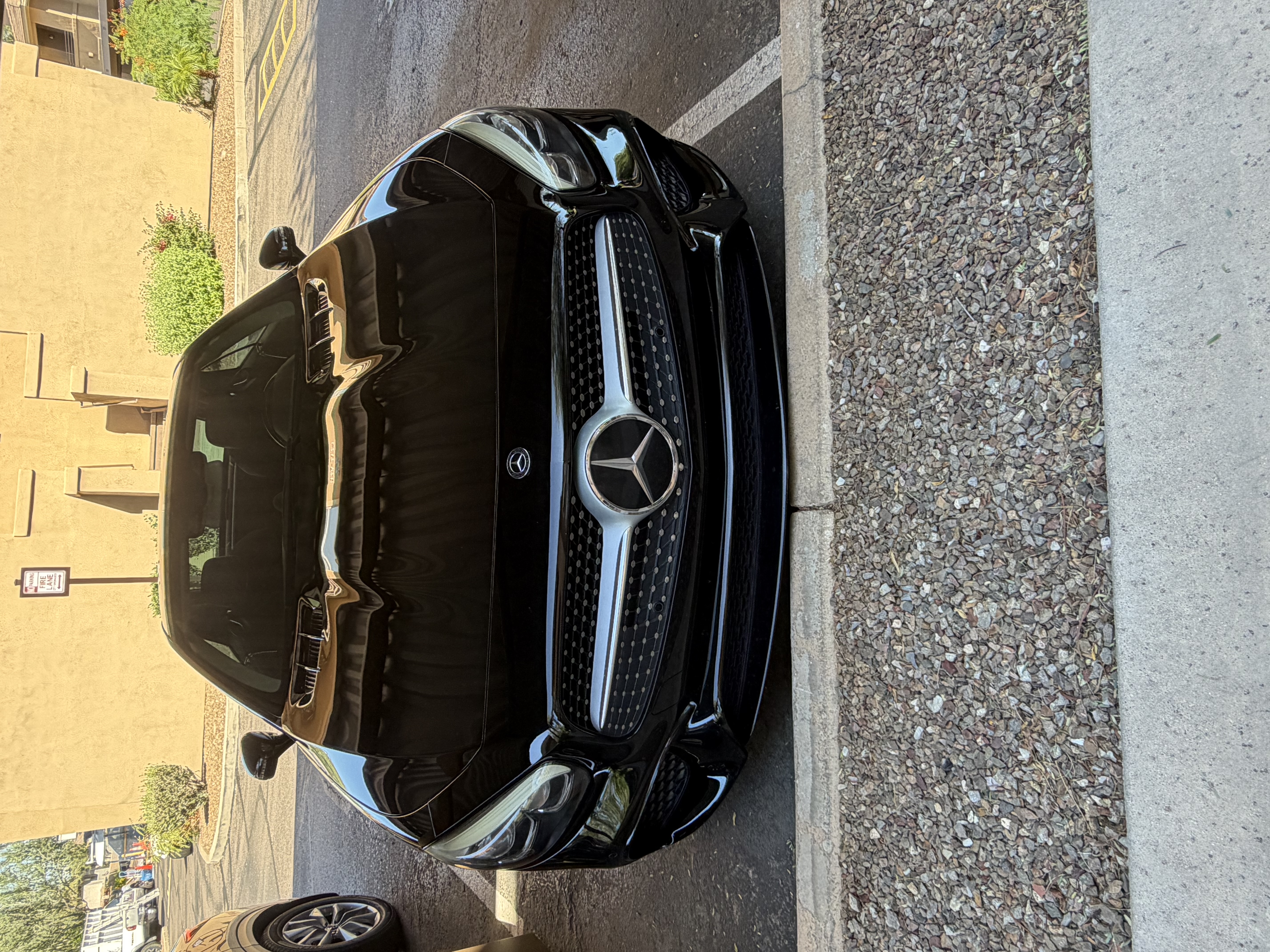 Used 2018 Mercedes-Benz SL 450 image 1
