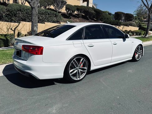 Used 2014 Audi A6 3.0T Prestige w/ Prestige Package image 17