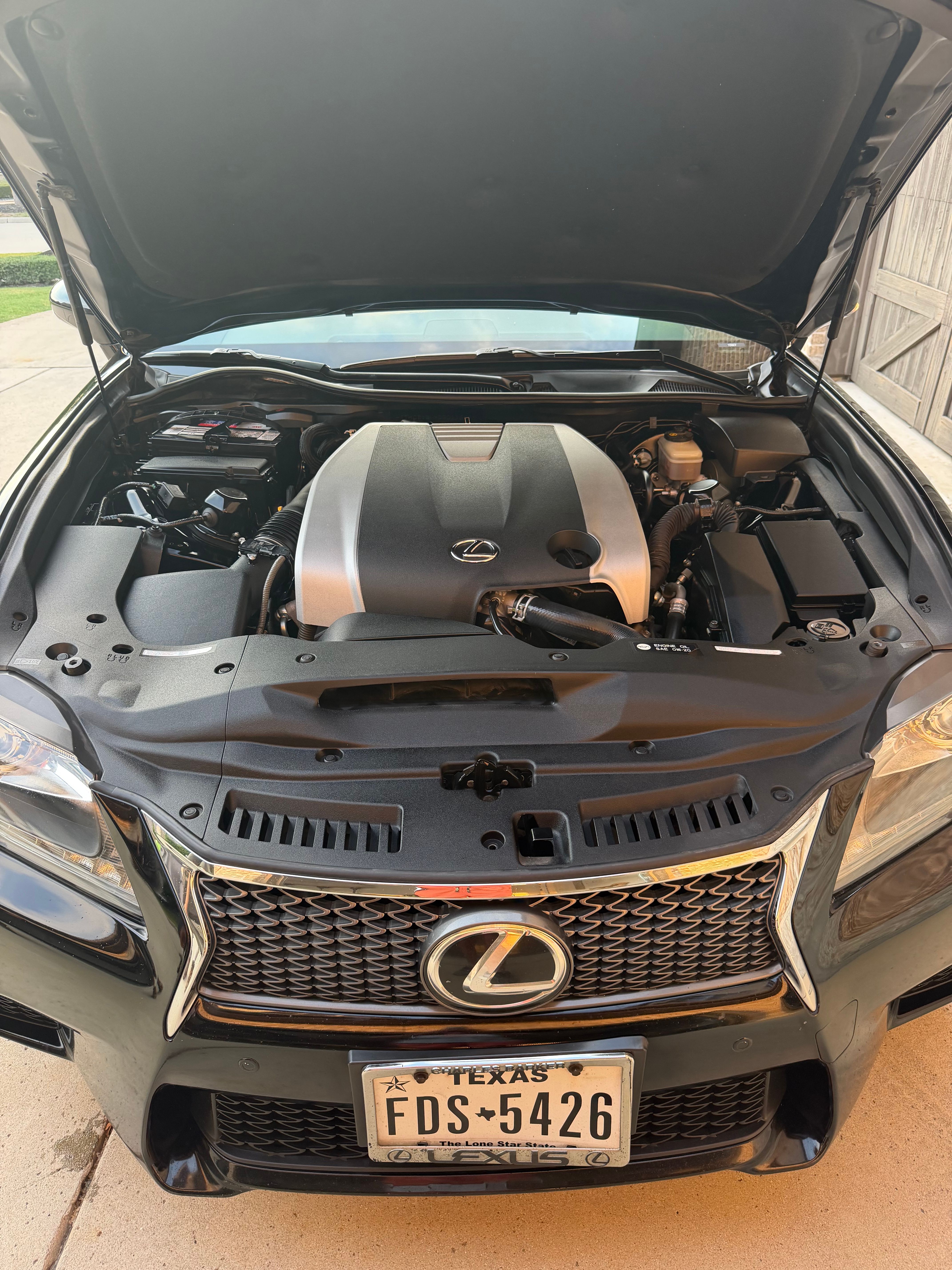 Used 2013 Lexus GS 350 AWD image 10