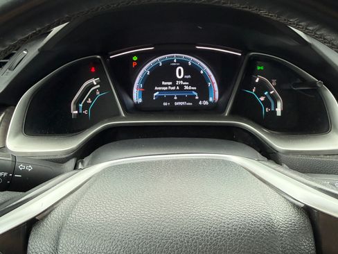 Used 2019 Honda Civic EX image 20