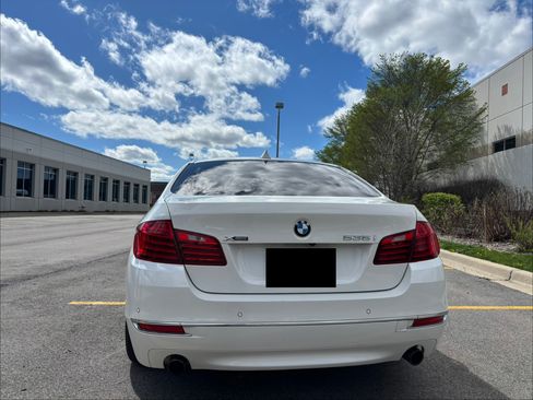 Used 2014 BMW 535i xDrive Sedan AWD/4WD image 5