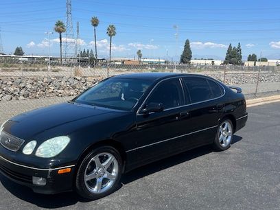 Used 2002 Lexus GS 430