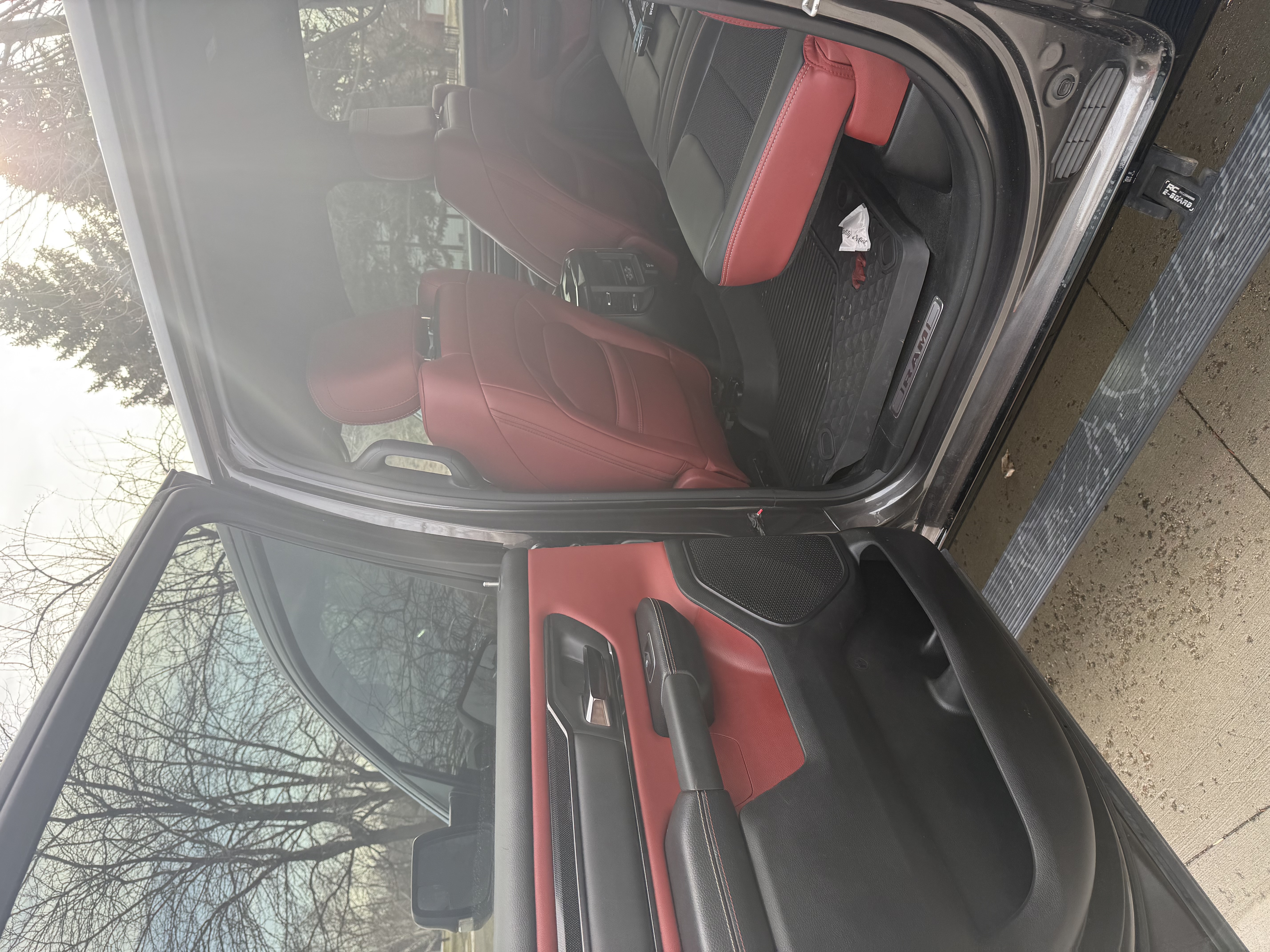 Used 2021 RAM 1500 TRX AWD/4WD image 9