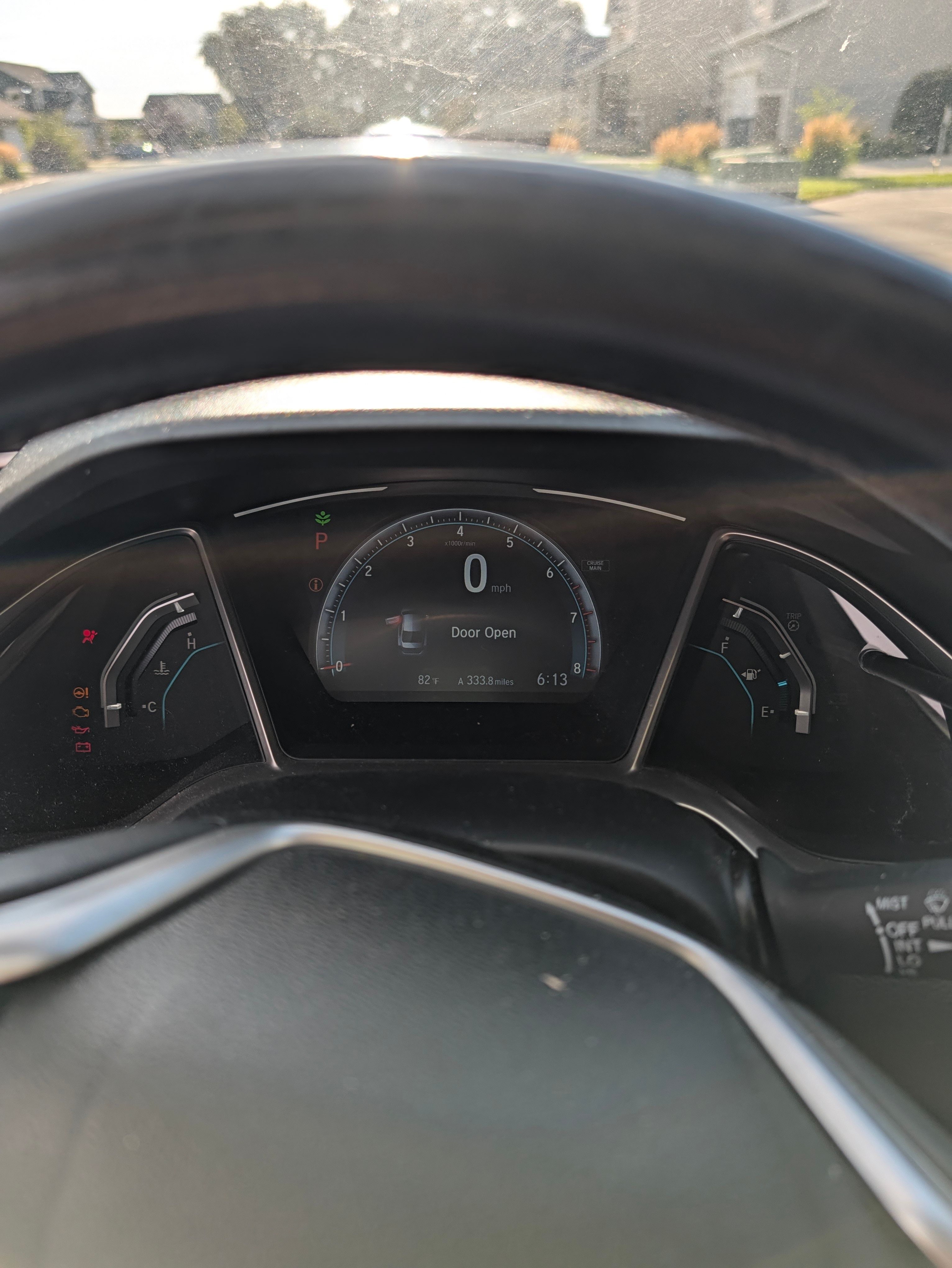 Used 2017 Honda Civic EX-L image 16