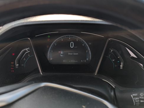 Used 2017 Honda Civic EX-L image 16