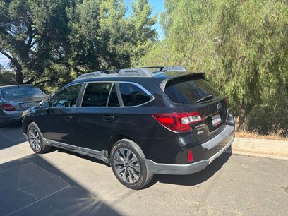 Used 2015 Subaru Outback 2.5i Limited