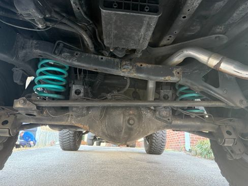 Used 2007 Toyota FJ Cruiser 4WD image 8