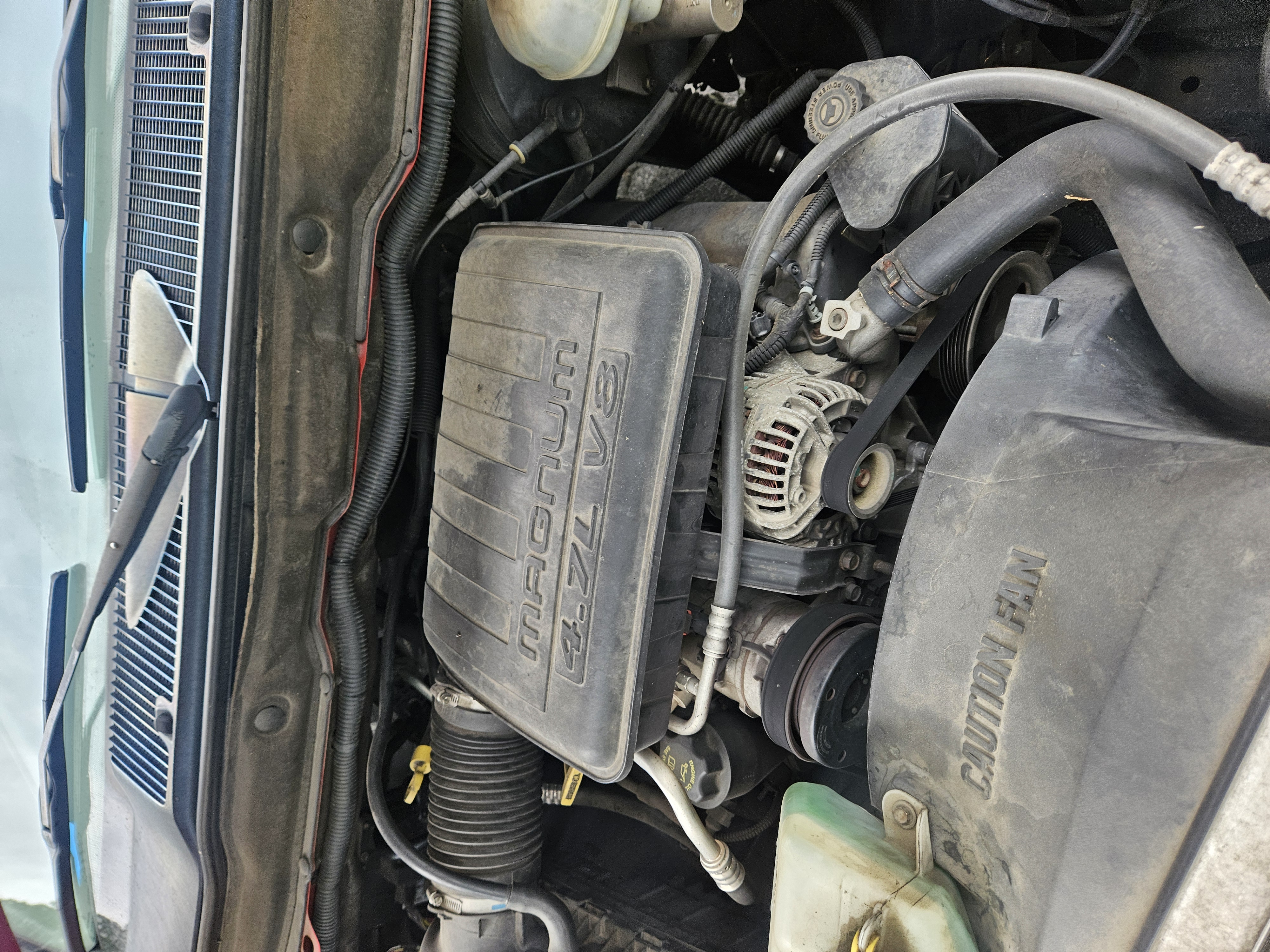 Used 2005 Dodge Ram 1500 Truck ST RWD image 15