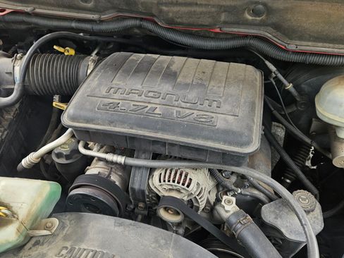Used 2005 Dodge Ram 1500 Truck ST RWD image 15