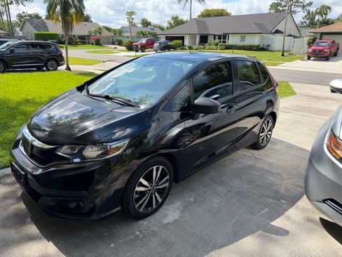Used 2020 Honda Fit EX image 5