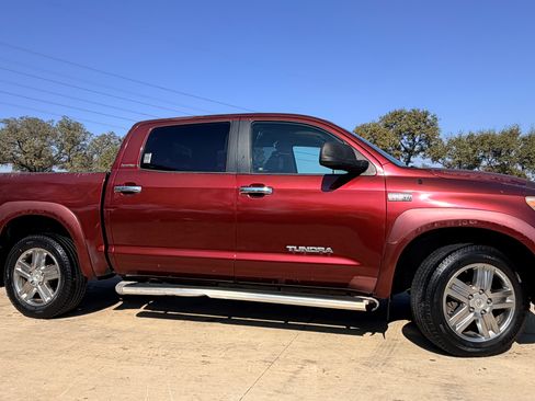 Used 2008 Toyota Tundra Limited image 1