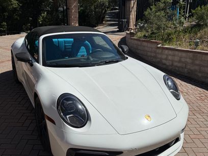 Used 2024 Porsche 911 Targa 4S