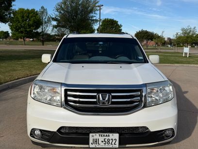 Used 2012 Honda Pilot Touring