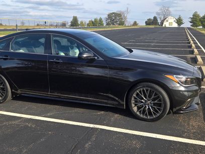 Used 2018 Genesis G80 3.3T Sport