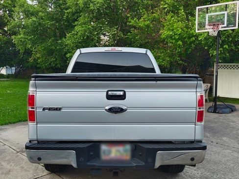 Used 2013 Ford F150 XLT w/ Luxury Equipment Group AWD/4WD image 5