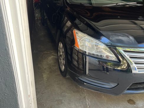 Used 2014 Nissan Sentra S FWD image 9