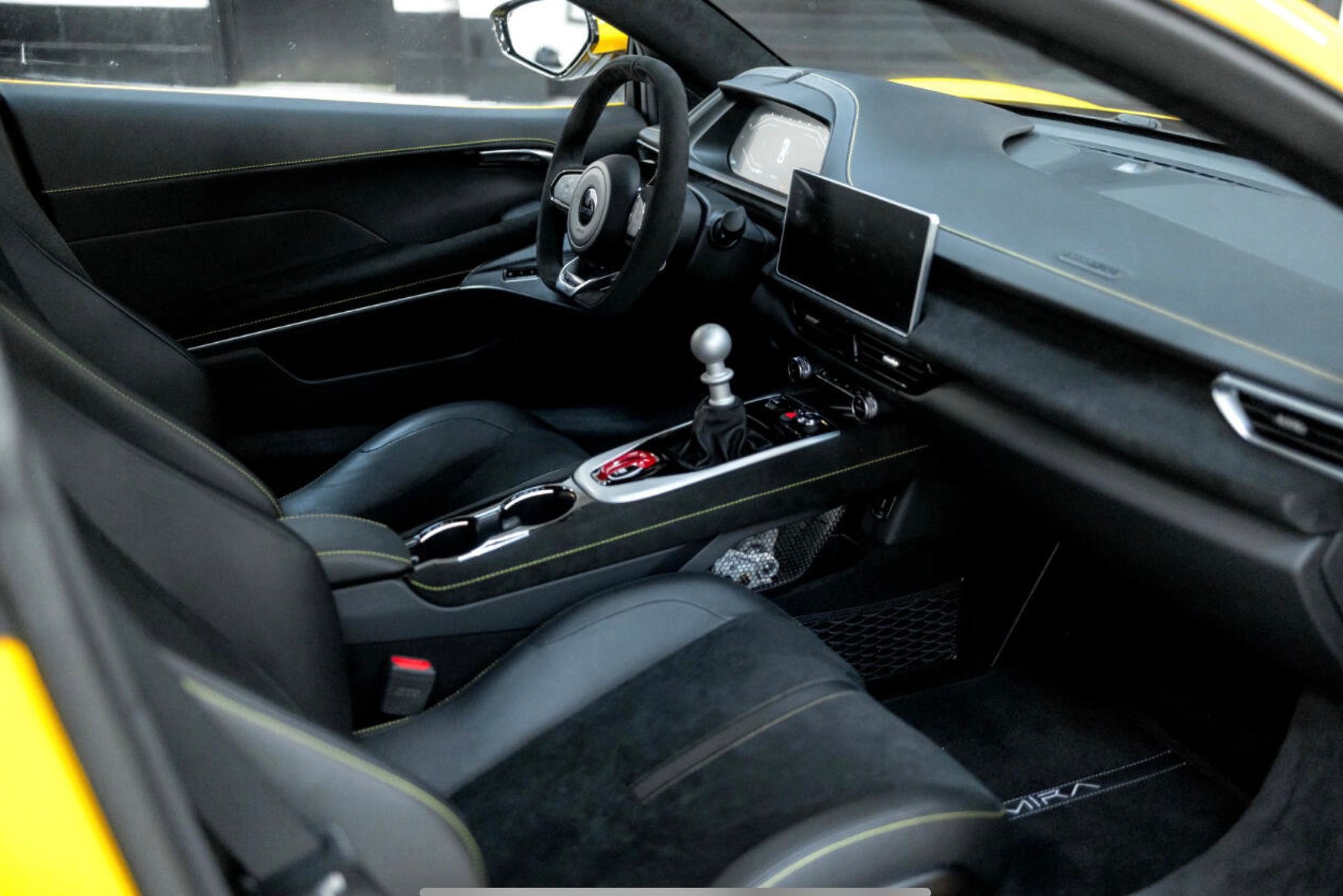 Used 2024 Lotus Emira First Edition RWD image 12