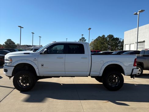 Used 2022 RAM 2500 Big Horn w/ Level C Equiment Group image 16