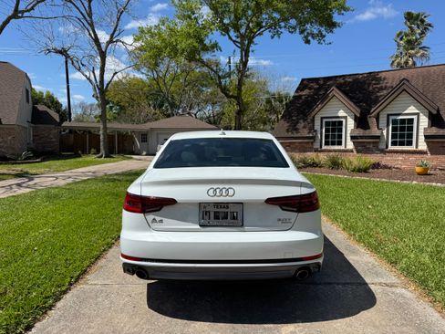 Used 2018 Audi A4 2.0T Ultra Premium w/ 18" Wheel Package image 5