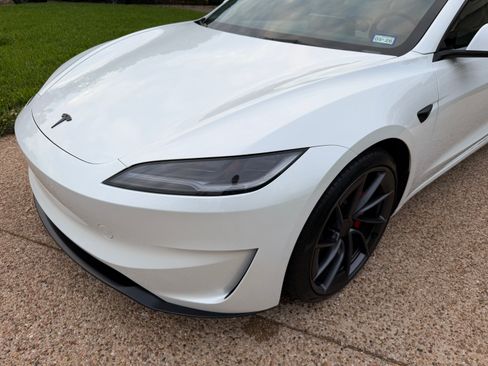 Used 2025 Tesla Model 3 Performance image 21