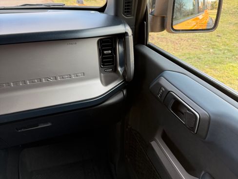 Used 2021 Ford Bronco First Edition image 23