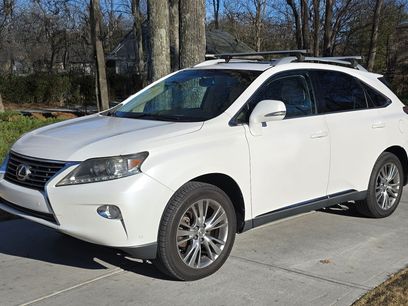 Used 2014 Lexus RX 350 350 Sport Utility 4D
