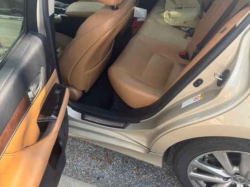 Used 2013 Lexus GS 350 w/ Premium Pkg image 4