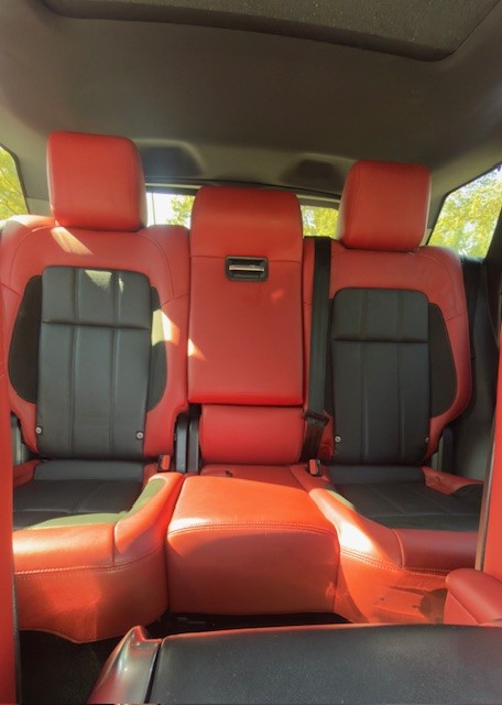 Used 2022 Land Rover Range Rover Sport HST AWD/4WD image 23