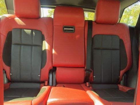 Used 2022 Land Rover Range Rover Sport HST image 23