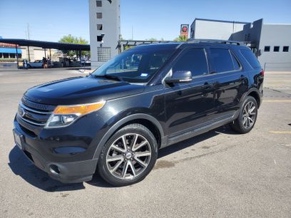 Used 2015 Ford Explorer XLT w/ Equipment Group 202A