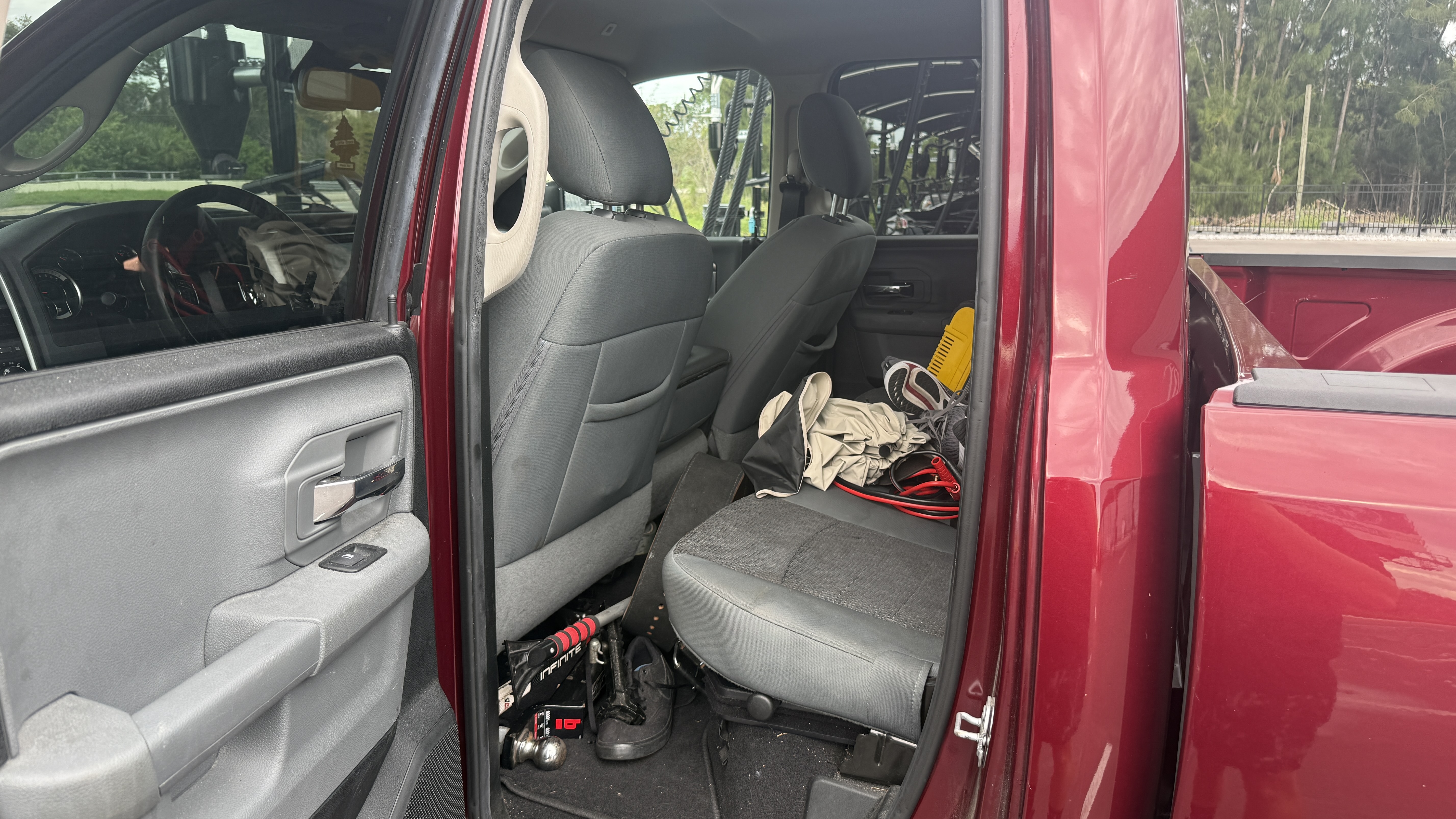 Used 2018 RAM 1500 Big Horn AWD/4WD image 9
