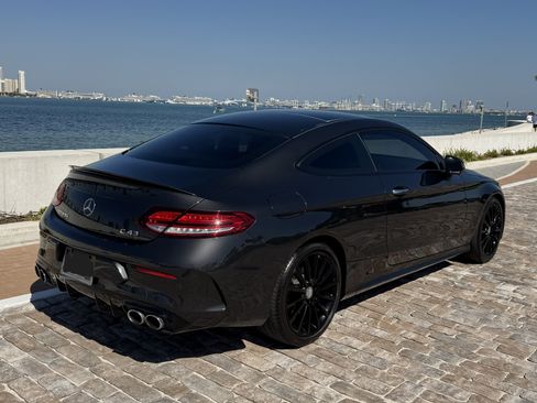 Used 2019 Mercedes-Benz C 43 AMG 4MATIC Coupe image 11