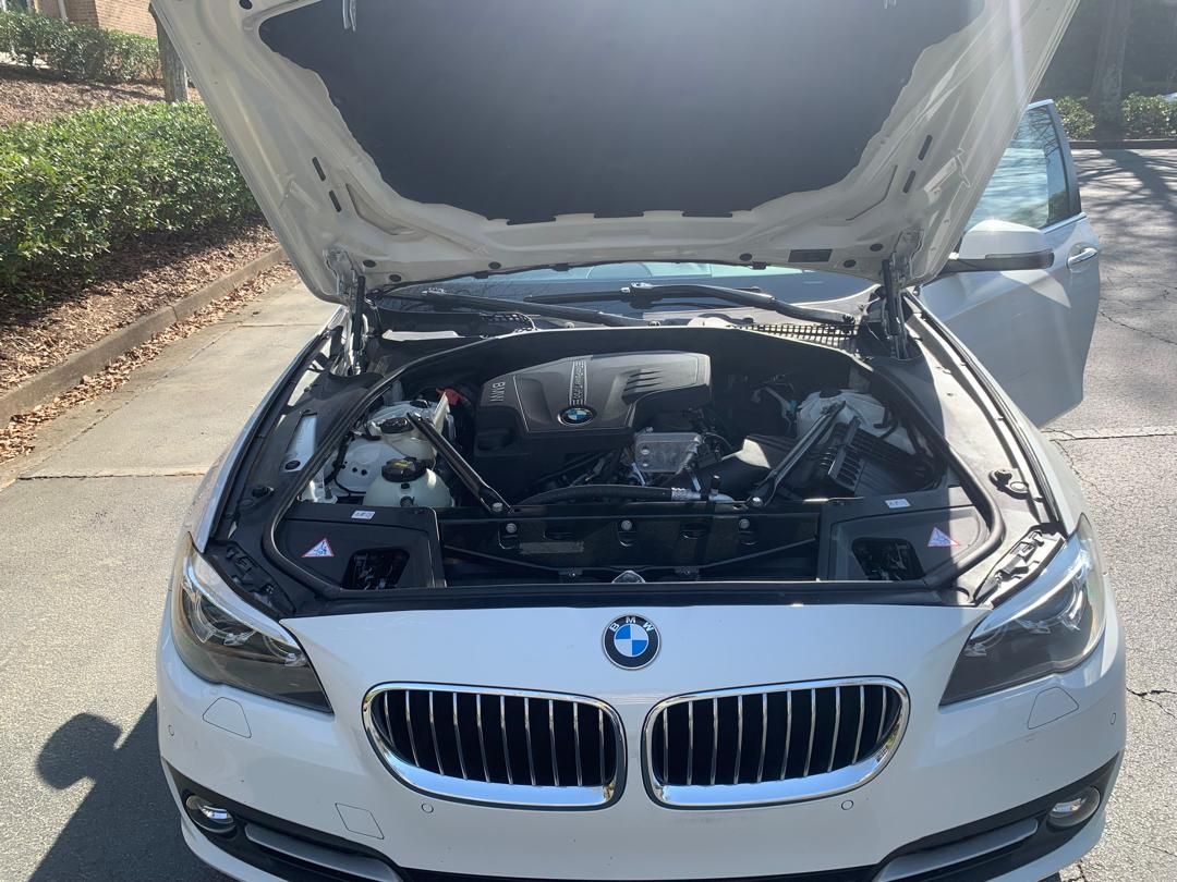 Used 2015 BMW 528i Sedan RWD image 4