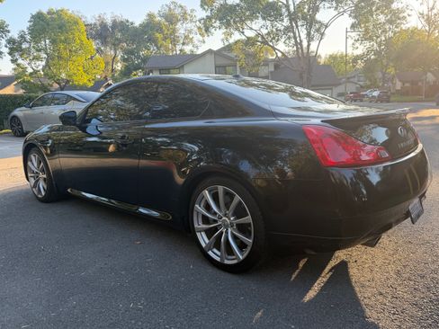Used 2009 INFINITI G37 Sport w/ Premium Pkg RWD image 5