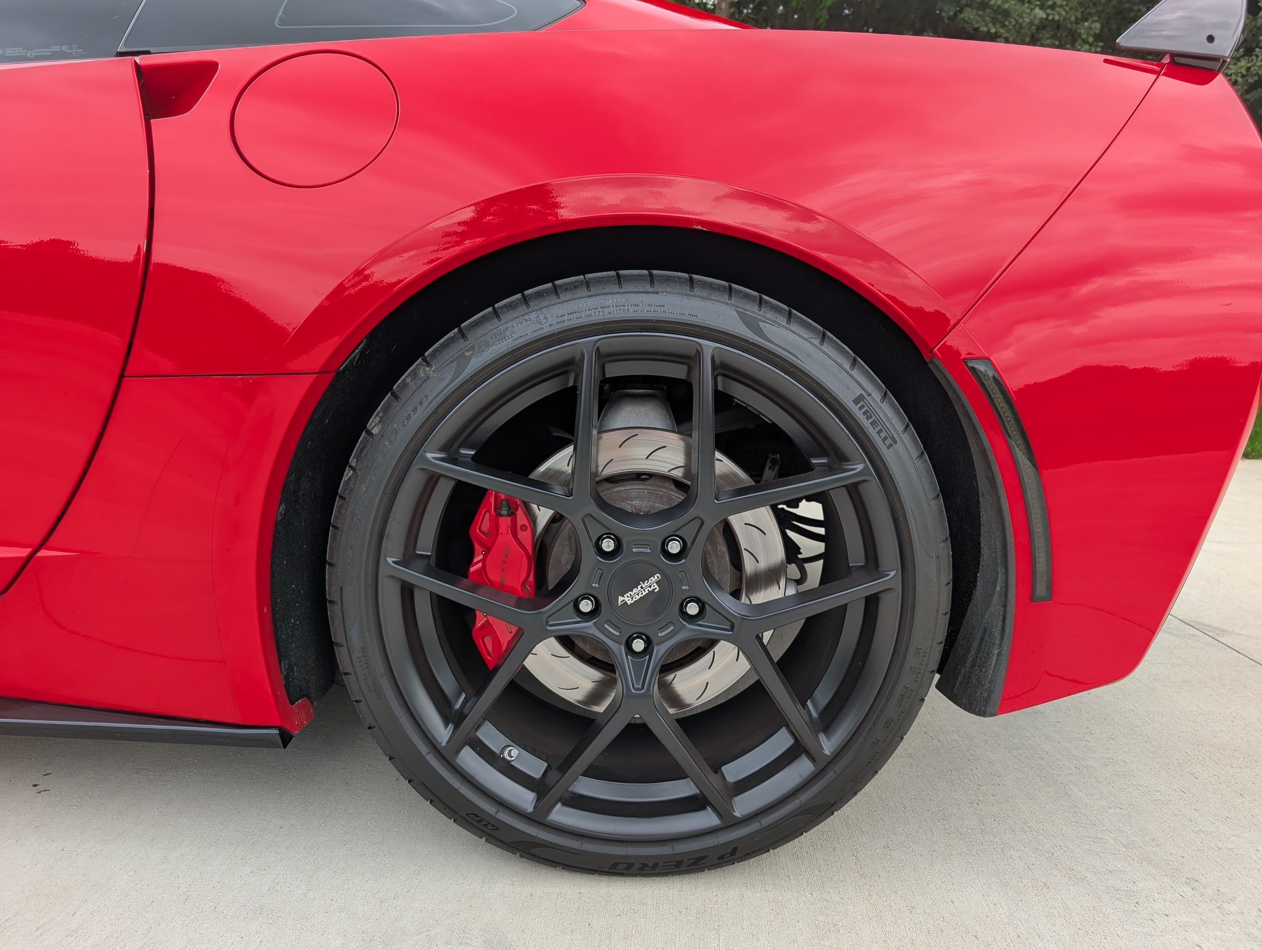 Used 2014 Chevrolet Corvette Stingray Coupe w/ 2LT Preferred Equipment Group RWD image 16
